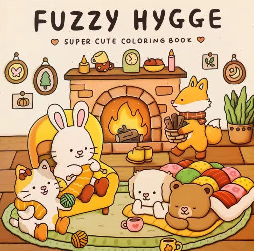 Målarbilder & Pyssel