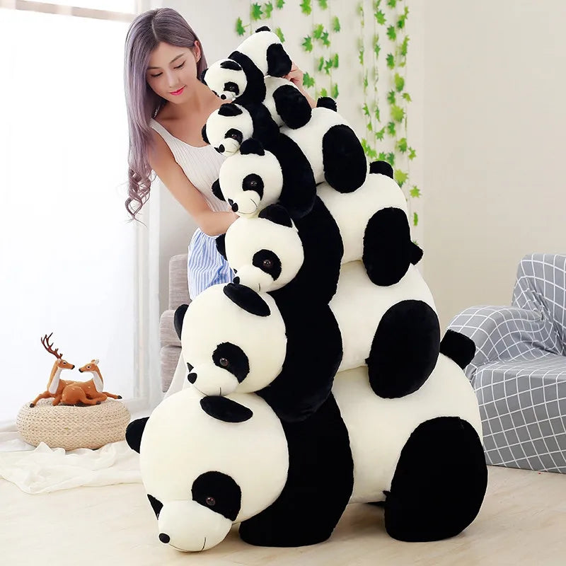 Jättepanda (Stor)