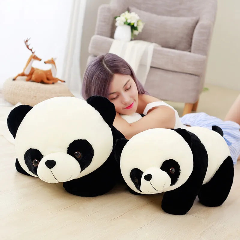 Jättepanda (Stor)
