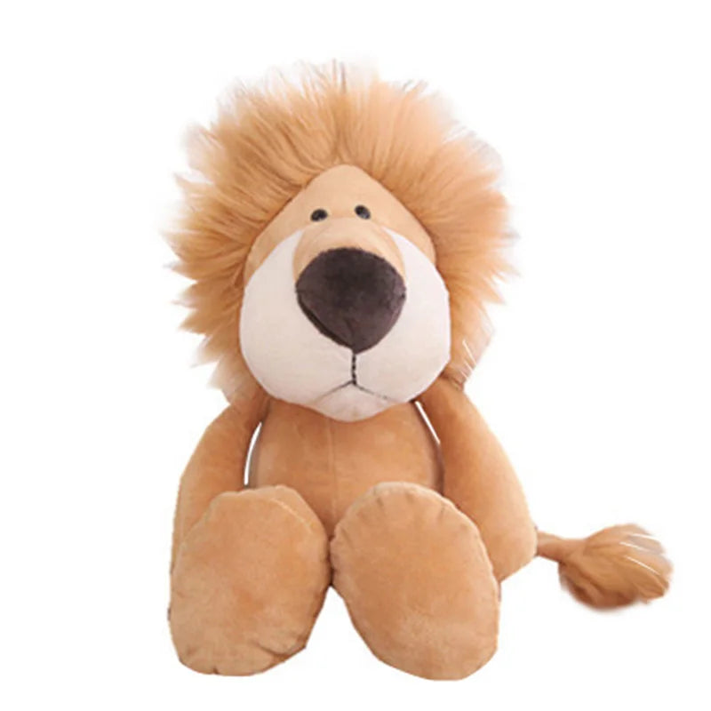Djungeldjur (28 cm)