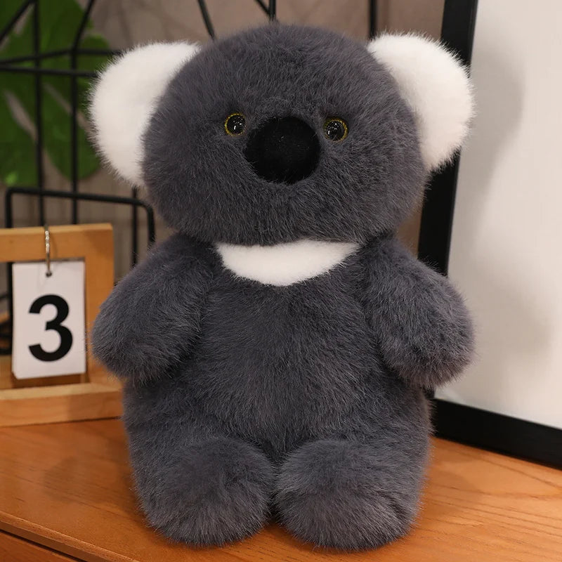 Fluffiga Mjukisdjur
