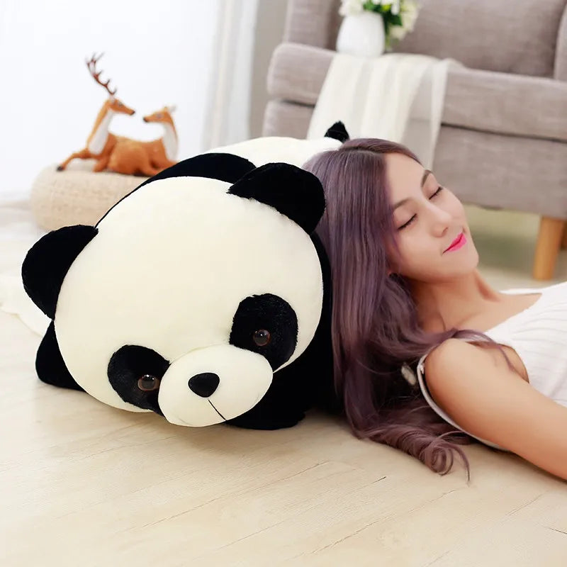 Jättepanda (Stor)