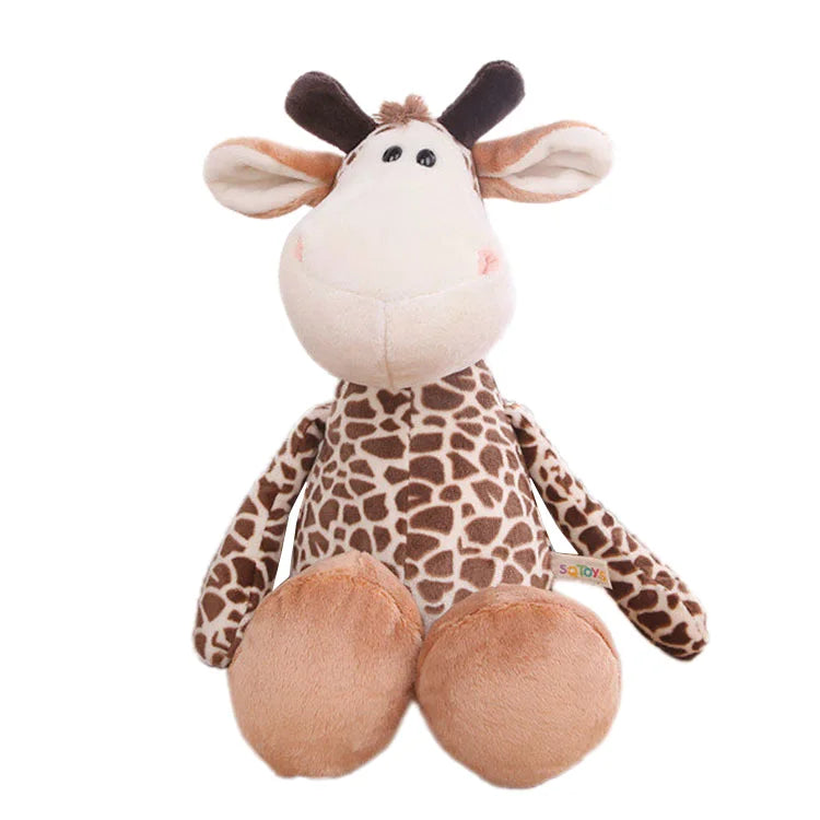 Djungeldjur (28 cm)