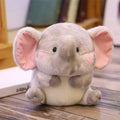 Elefant, Boll