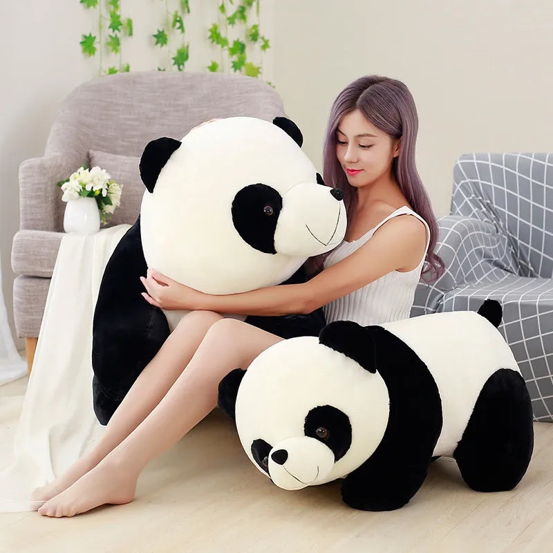 Jättepanda (Stor)