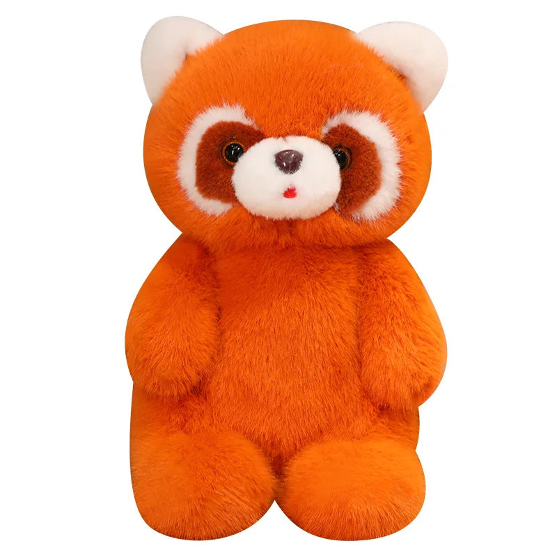 Fluffig panda (30 cm)