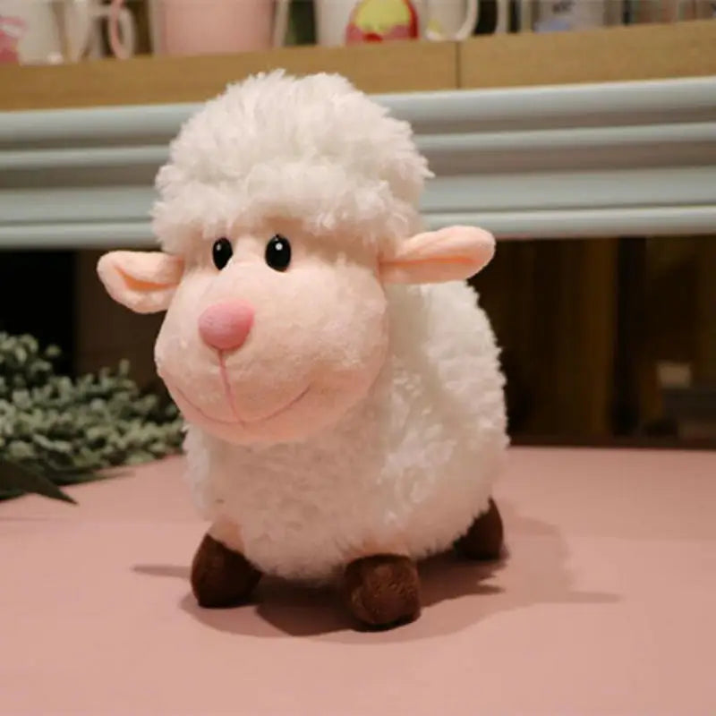 Leende Lamm