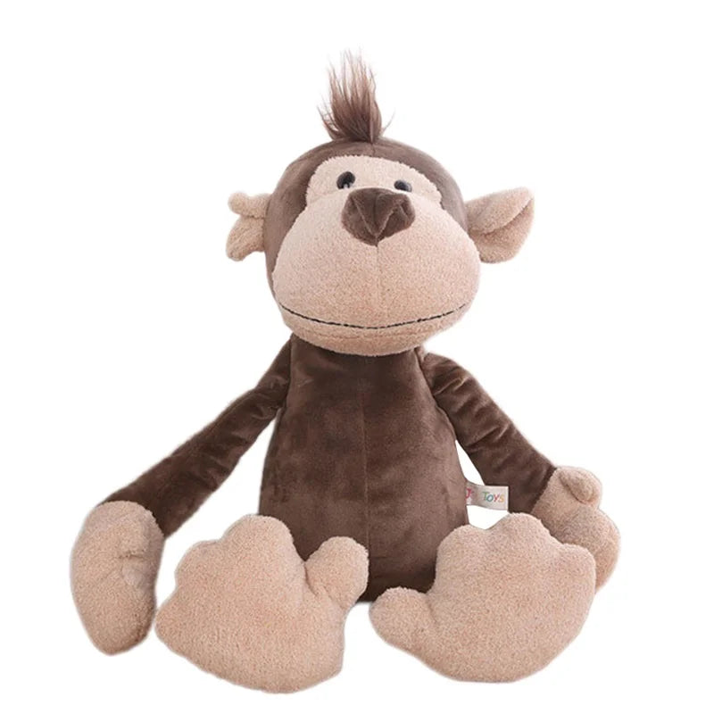 Djungeldjur (28 cm)