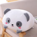 Mjuk panda, kudde