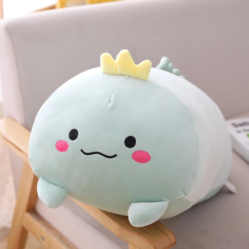 Grön Axolotl, Kudde