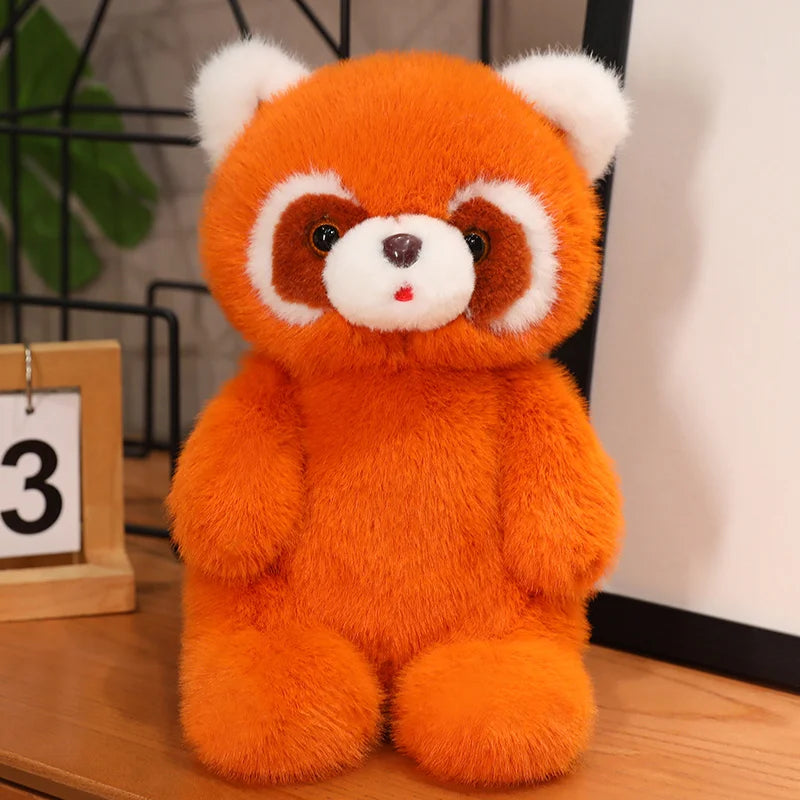 Fluffiga Mjukisdjur
