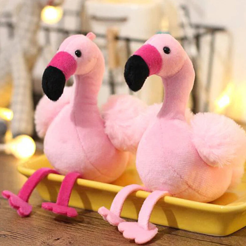 Flamingo, Nyckelring