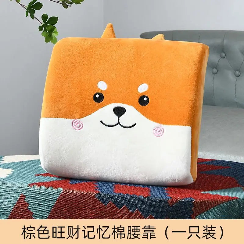 Bilkudde, olika djur