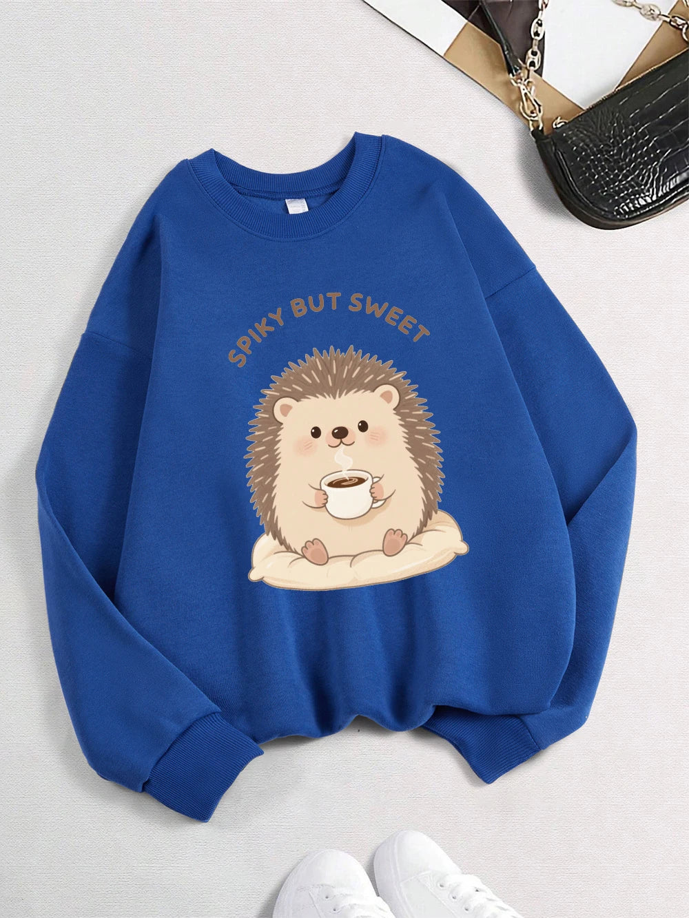 Spiky, but sweet, Tröja med igelkott