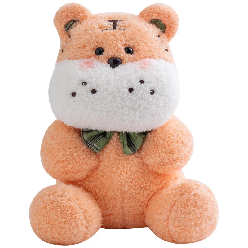 Tiger, Kawaii-style