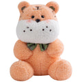 Tiger, Kawaii-style
