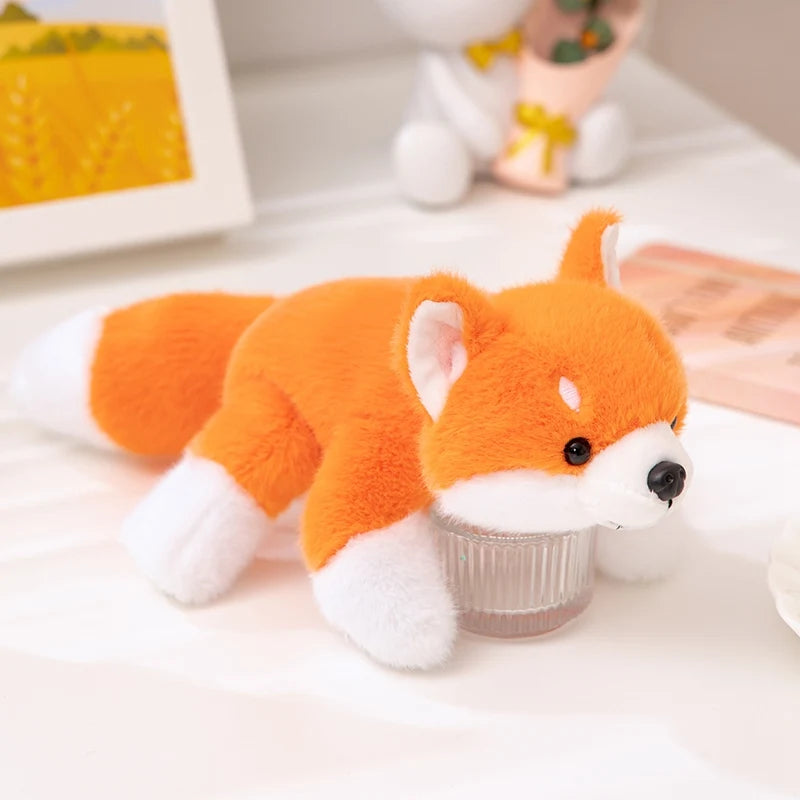Räv (18 cm)