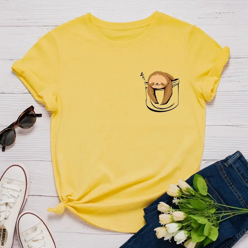 Sengångare i fickan - T-Shirt