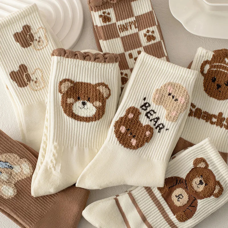 Supersöta sockor (Björn)