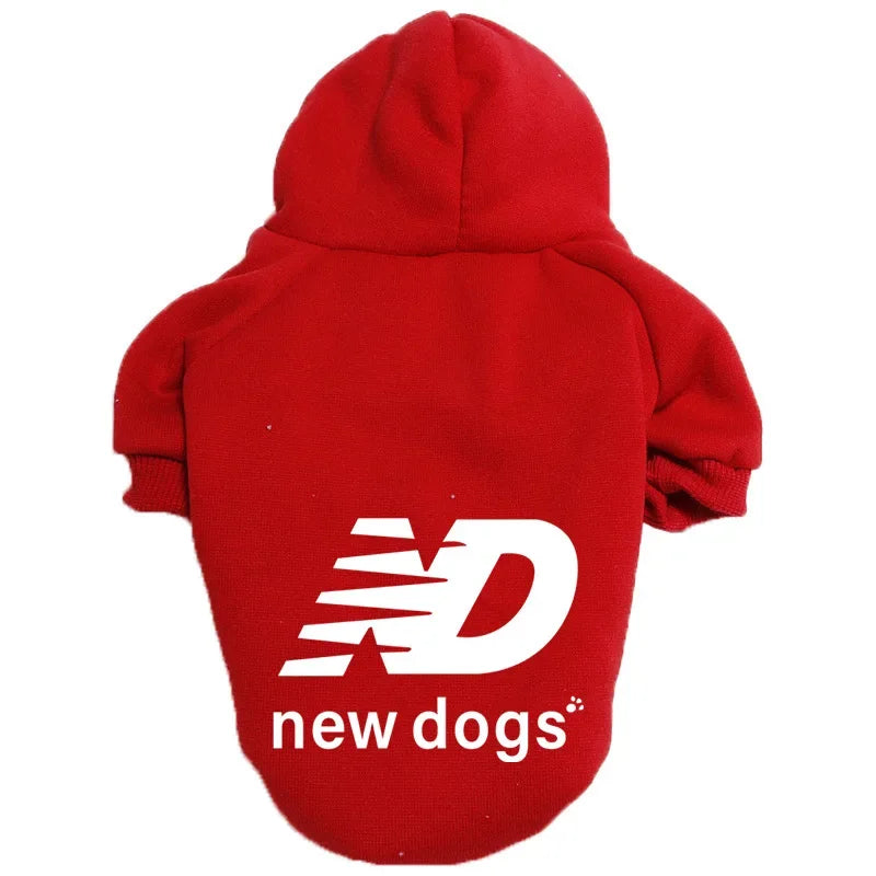 Hundtröja - New Dogs + The Dog Face