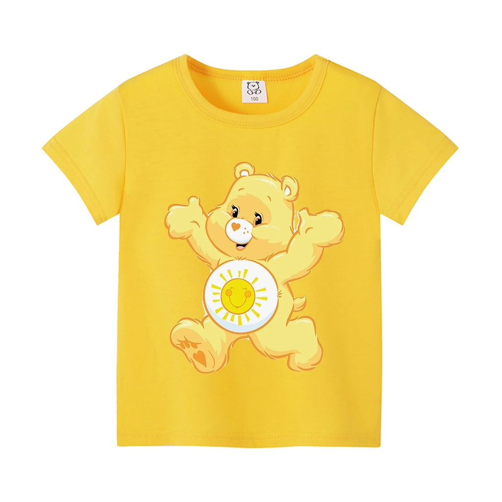 Bumbibjörnar, T-Shirt (Barn)