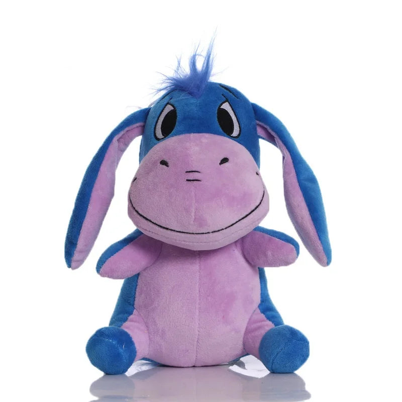 Nalle Puh gosedjur (4 vänner)