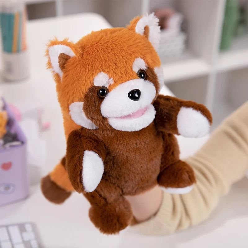 Handdockor (+15 olika djur)