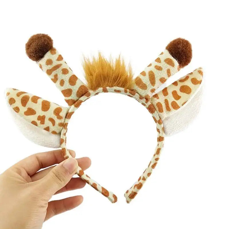 Giraff, Diadem