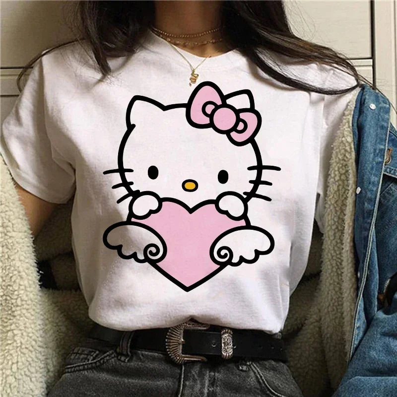 Tshirts - Hello Kitty