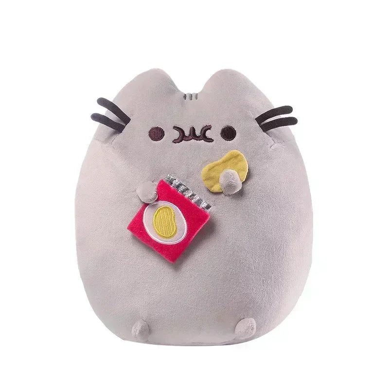 Pusheen. Katt - Kuddar