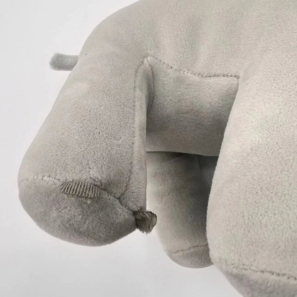 Rosa & Grå Elefant, 20 cm