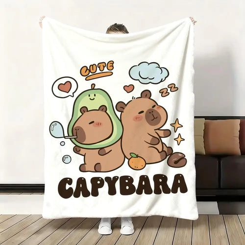 Capybara filt
