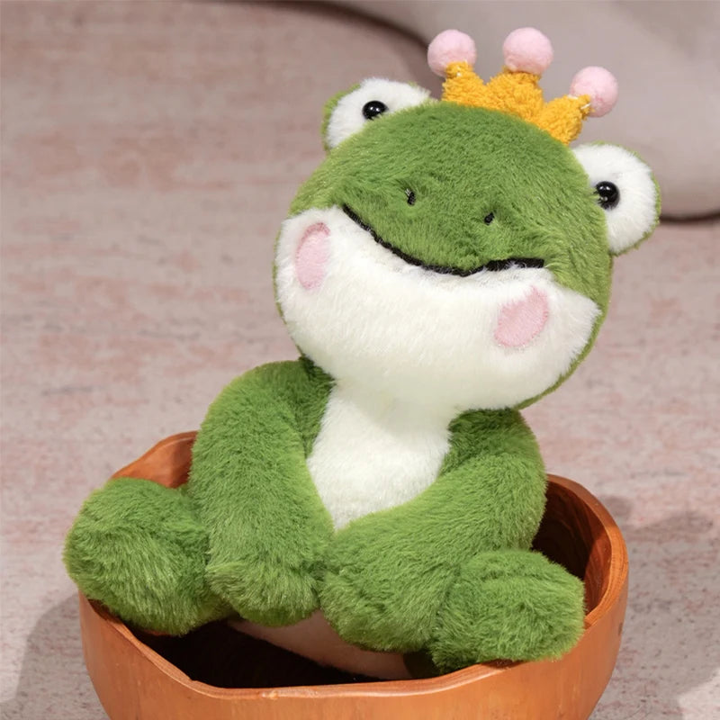 Fluffig Groda (30 cm)