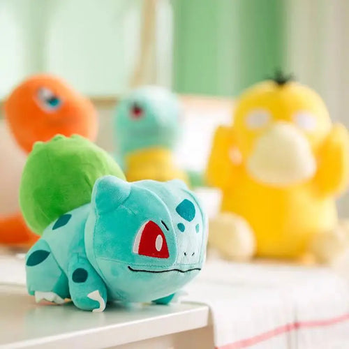 Bulbasaur, Gosedjur