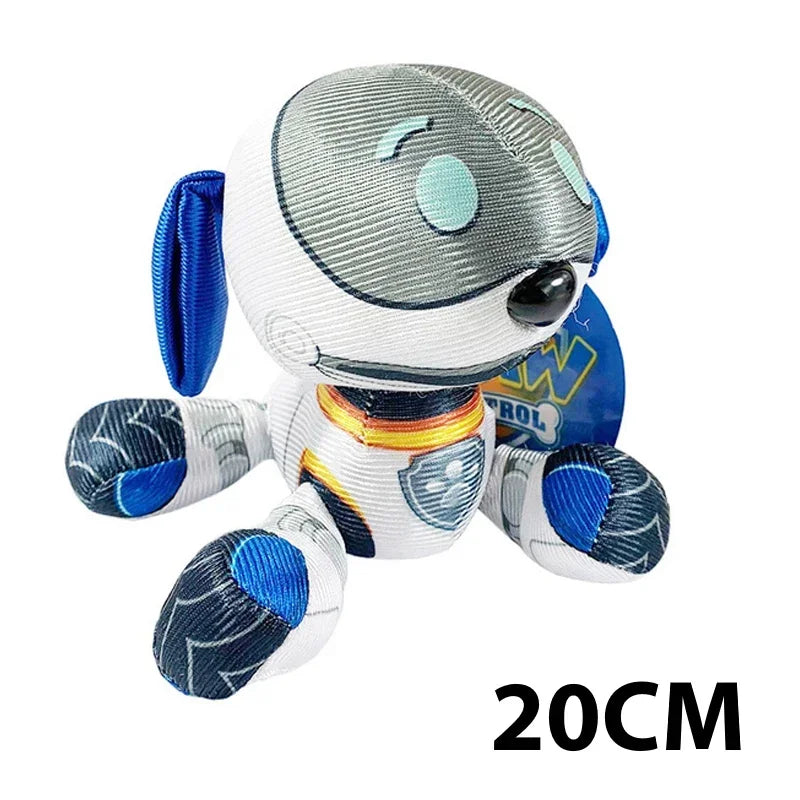 Paw Patrol, Gosedjur