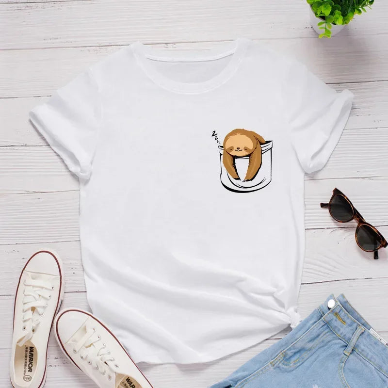 Sengångare i fickan - T-Shirt