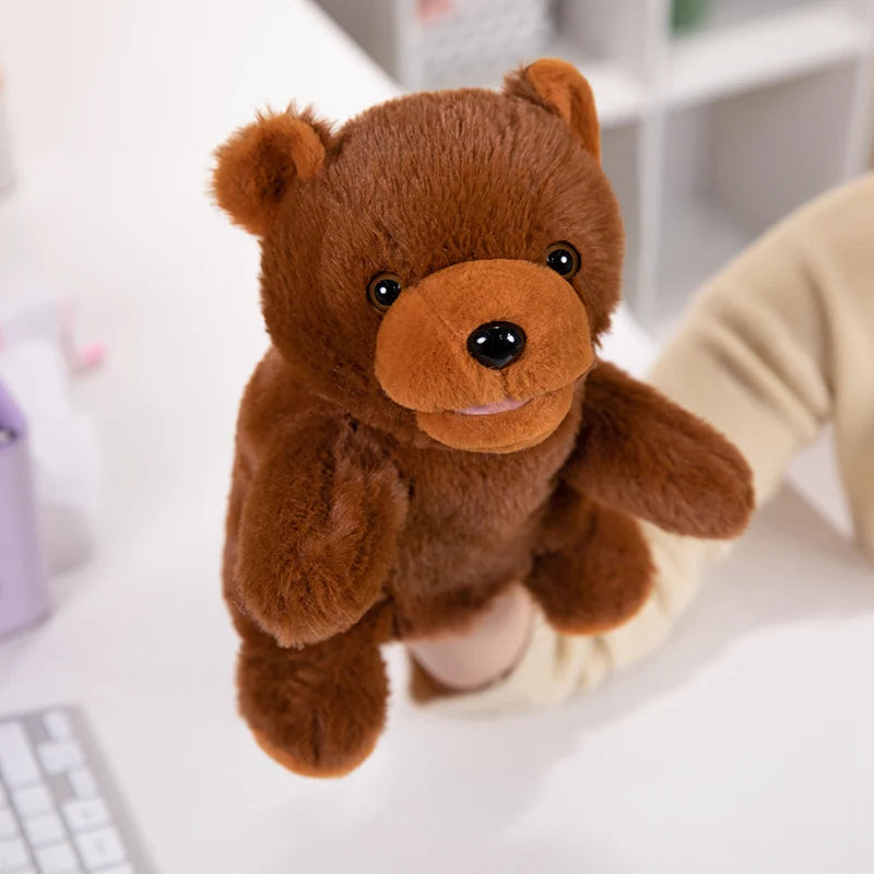 Handdockor (+15 olika djur)