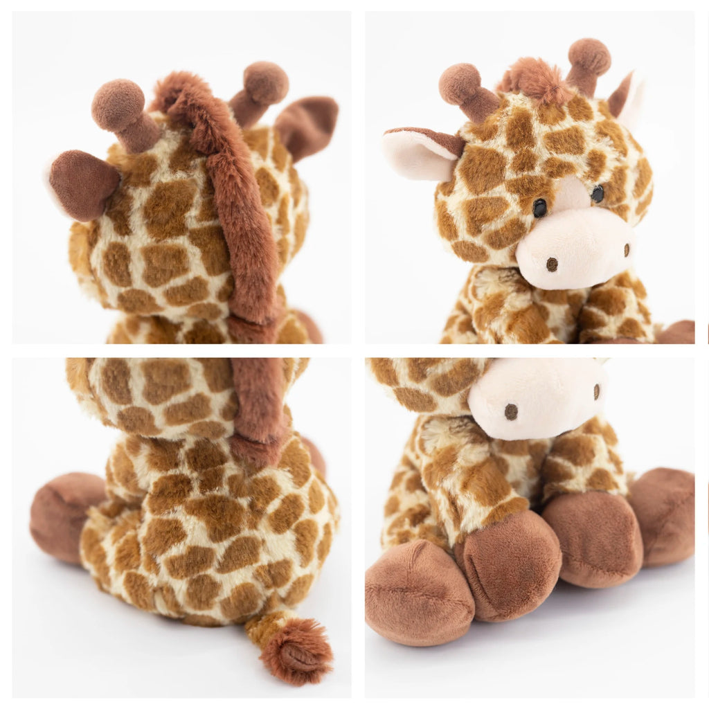 Söt Giraff, Unge