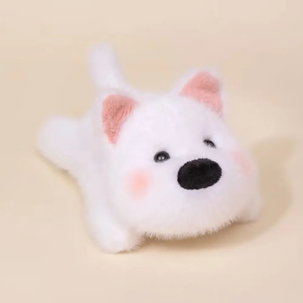 Liggande hund (17 cm)