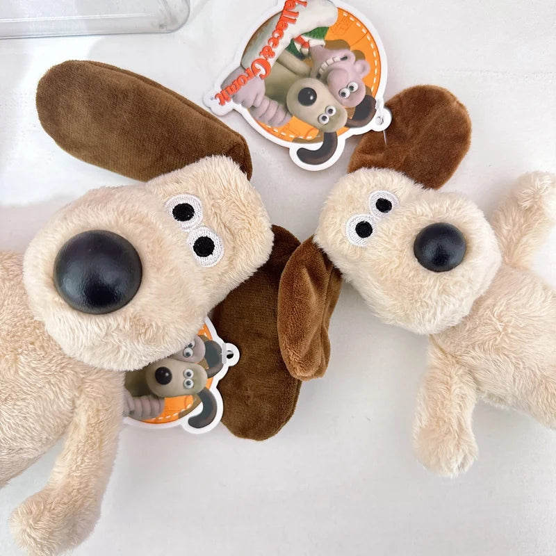 Gromit, Gosedjur