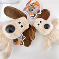 Gromit, Gosedjur