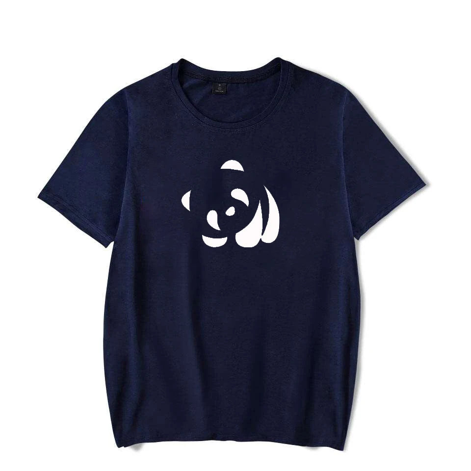 Tecknad Panda, T-Shirts