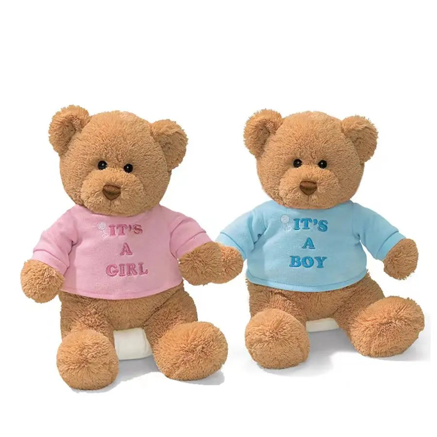 "It's a boy/girl!" nallebjörn