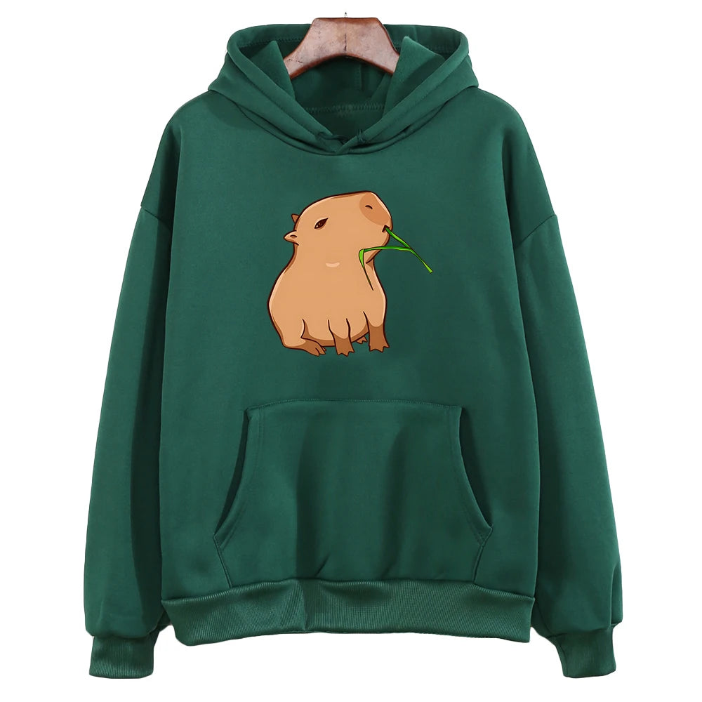 Kapybara, Hoodie (Olika färger)