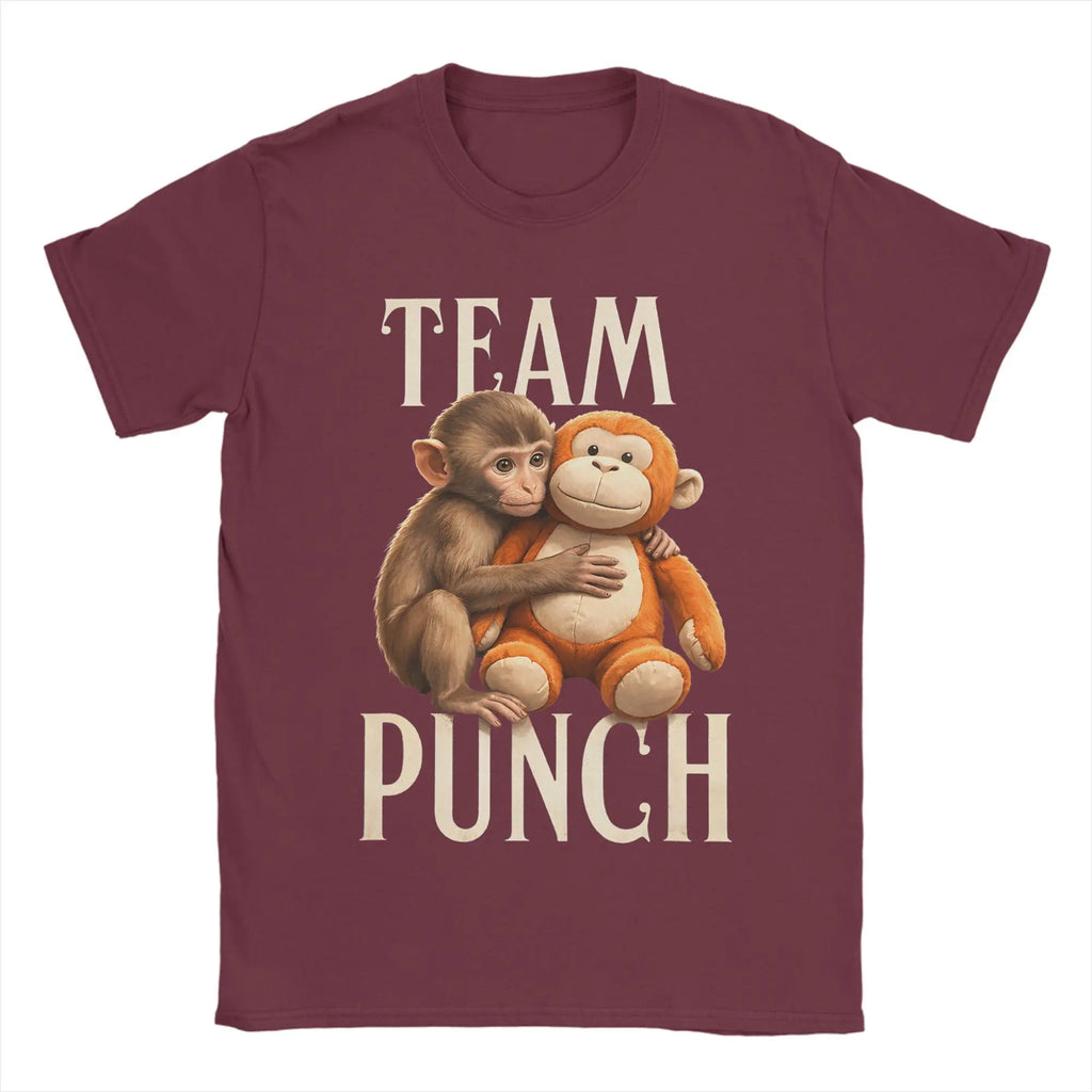 Team Punch, T-shirt