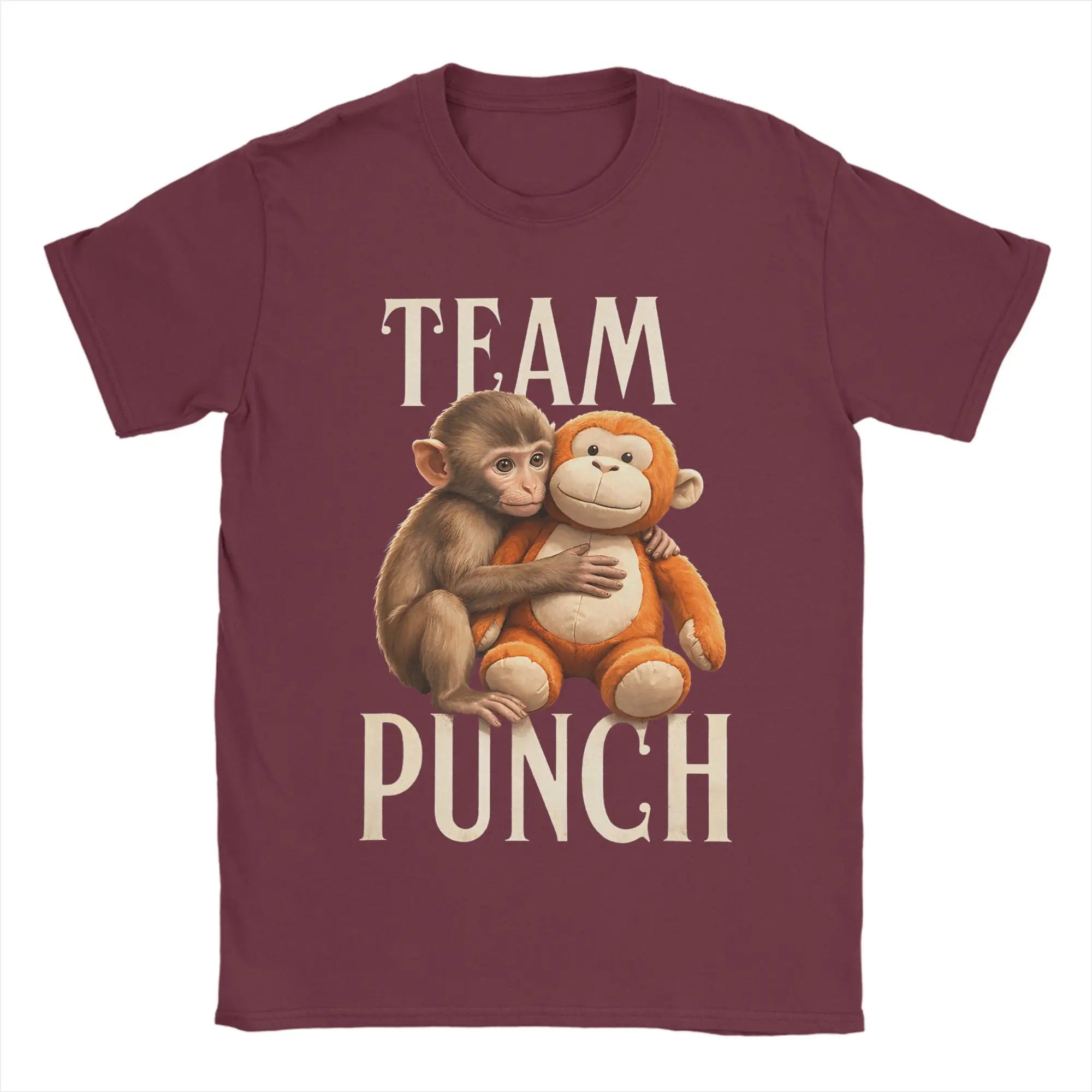 Team Punch, T-shirt