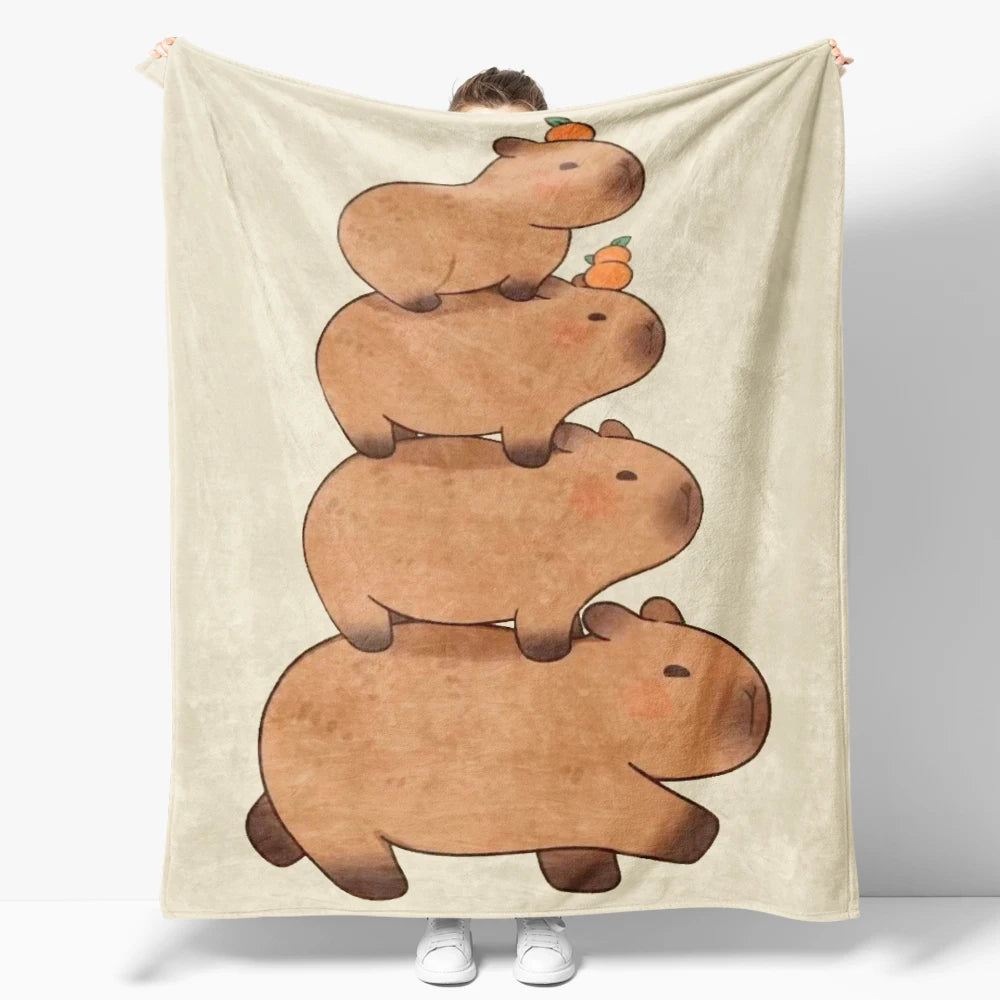 Kapybara filtar (olika varianter)