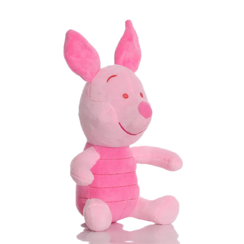 Nalle Puh gosedjur (4 vänner)