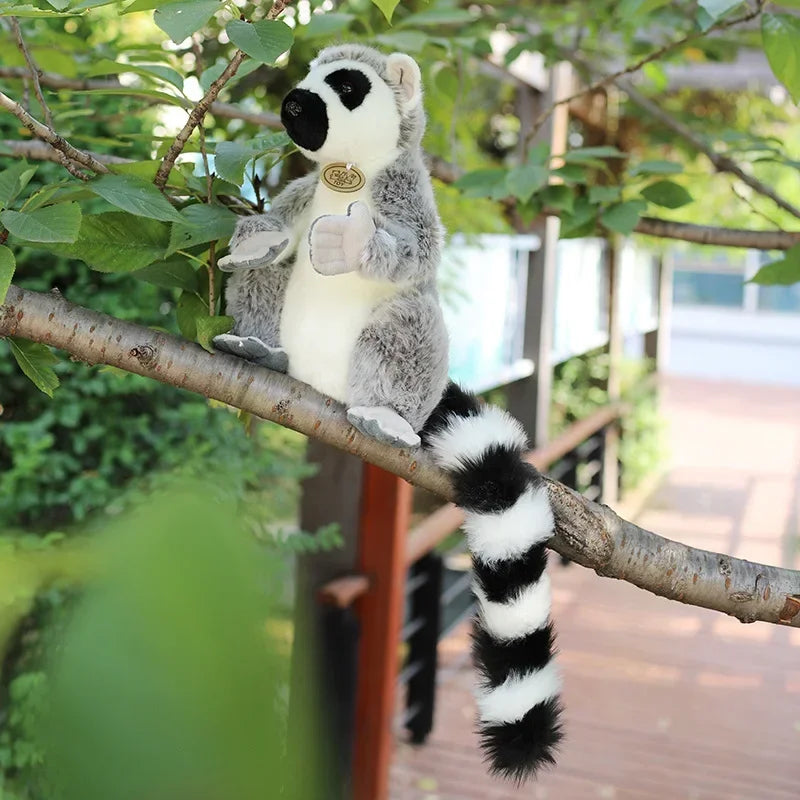 Lemur, Gosedjur