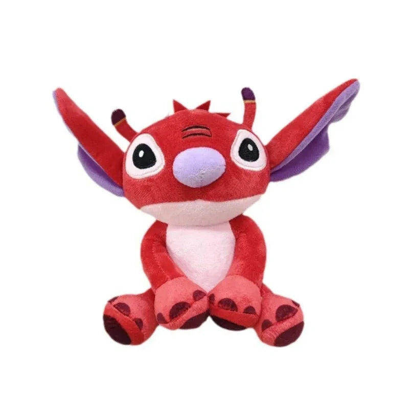 Stitch, Gosedjur